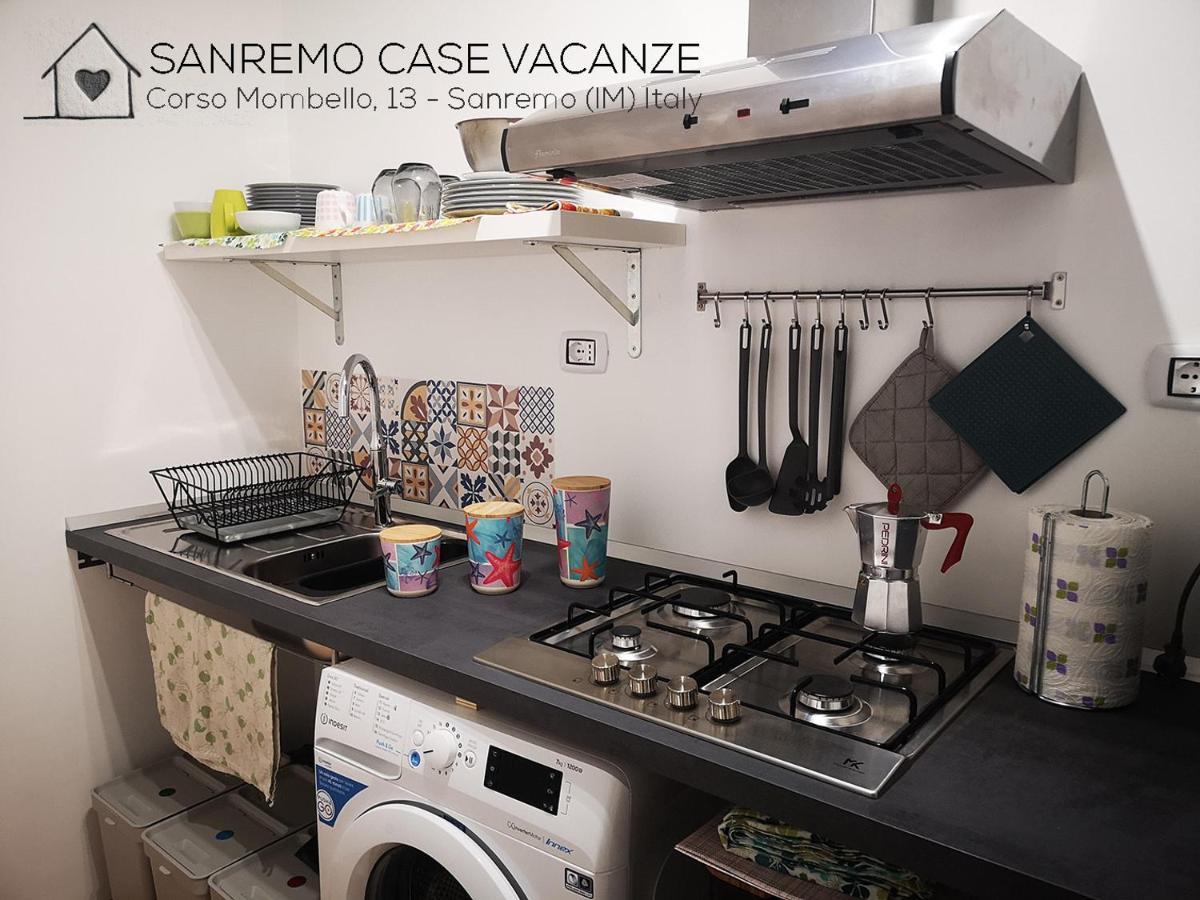 Apartamento Elizabeth'S House San Remo Exterior foto