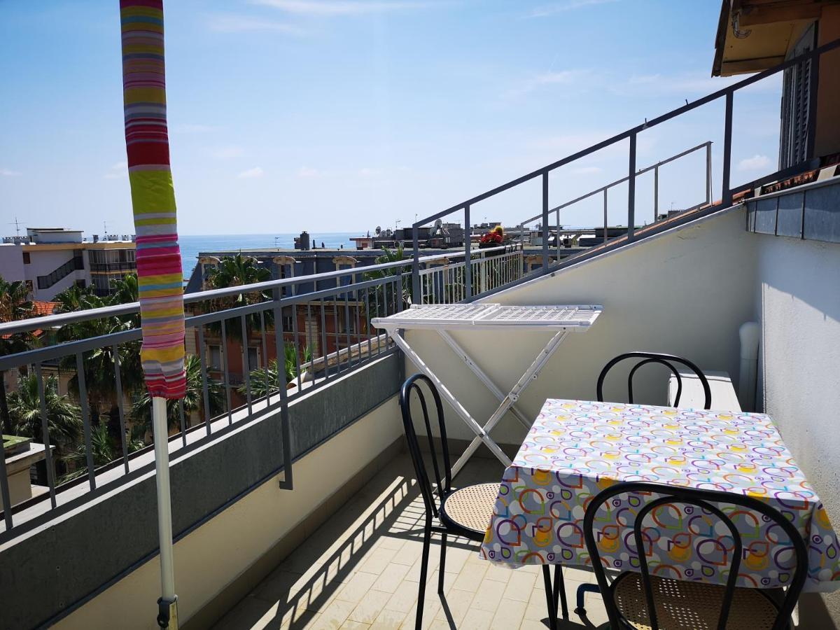 Apartamento Elizabeth'S House San Remo Exterior foto