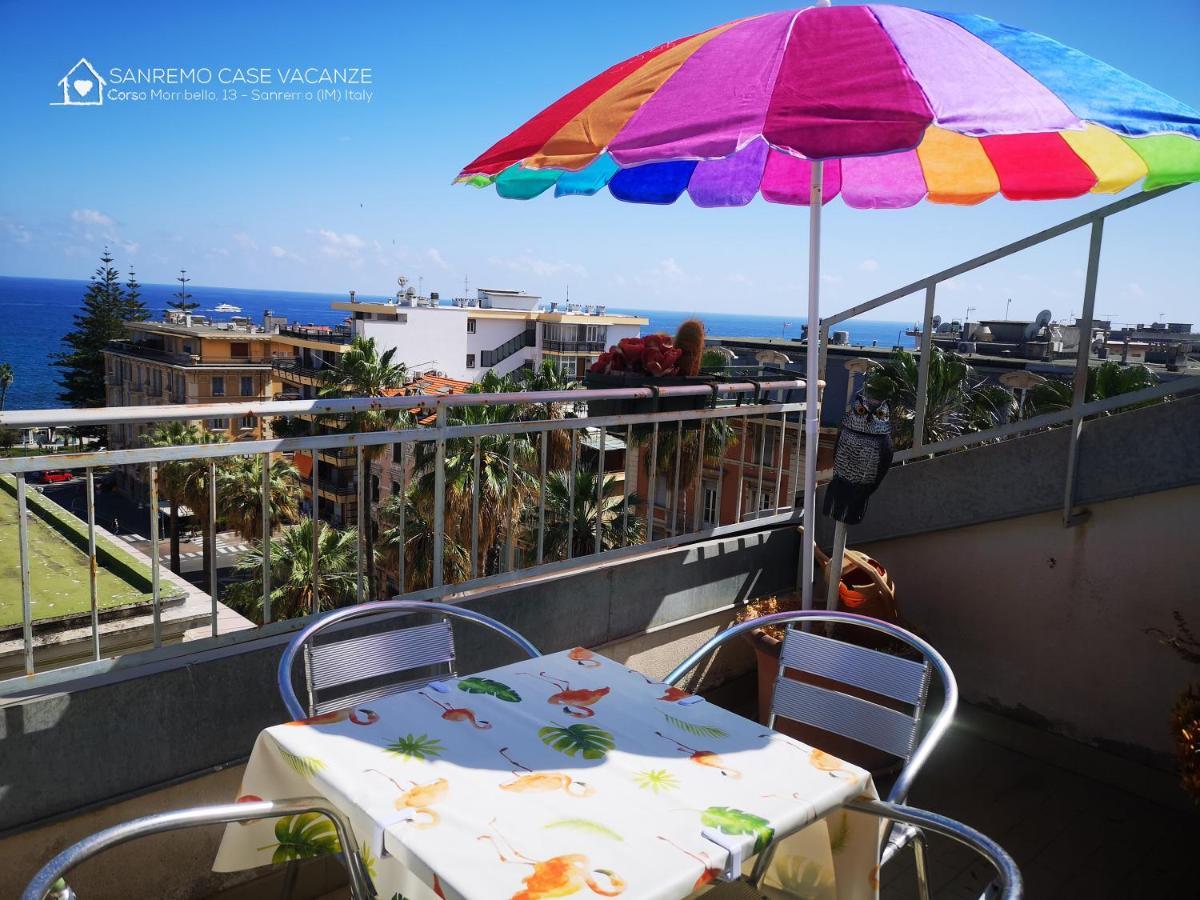 Apartamento Elizabeth'S House San Remo Exterior foto